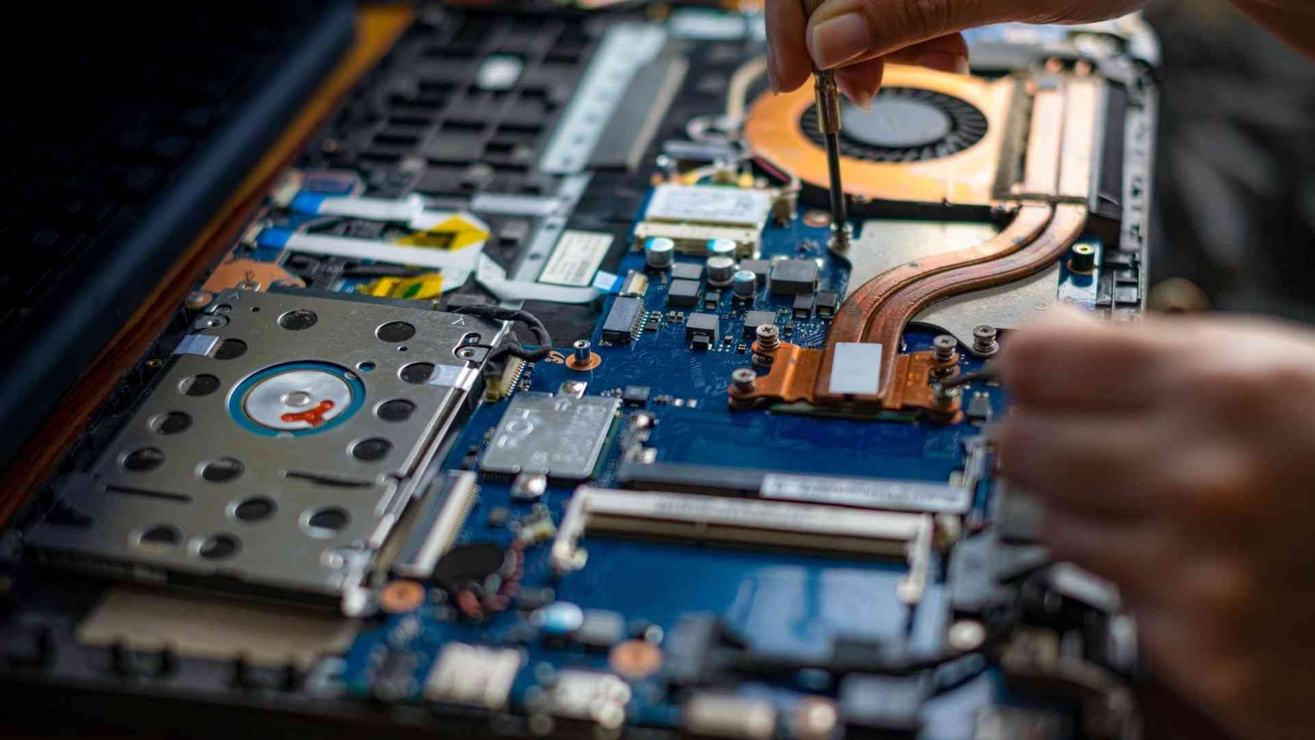Notebook Fan Bakımı ve Temizlik