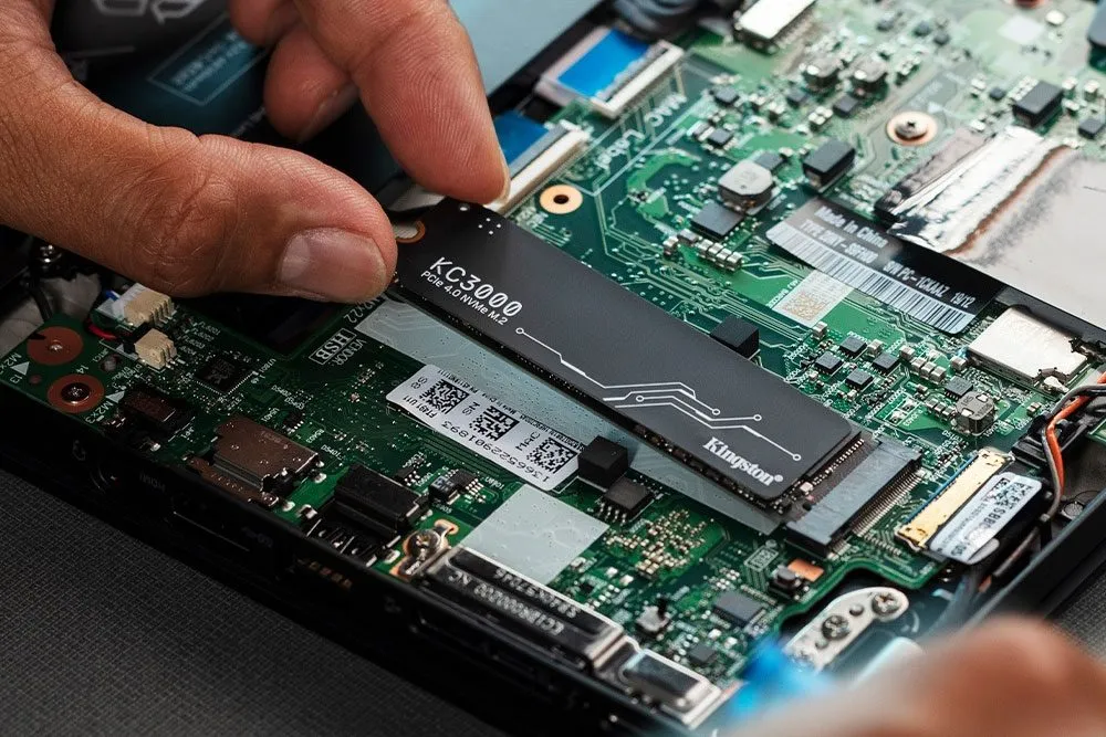 Laptop ve Masaüstü Bilgisayar SSD Montaj Hizmeti | Perpa Bilgisayar Tamiri
