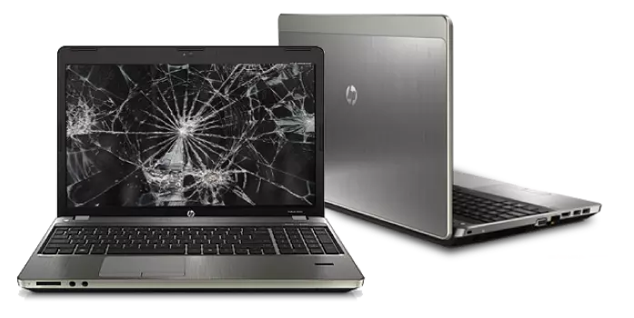 HP Pavilion 15 Notebook Ekran Değişim