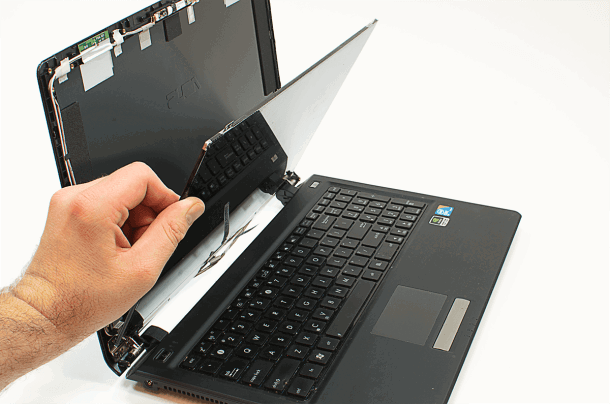Laptop Ekran Değişimi