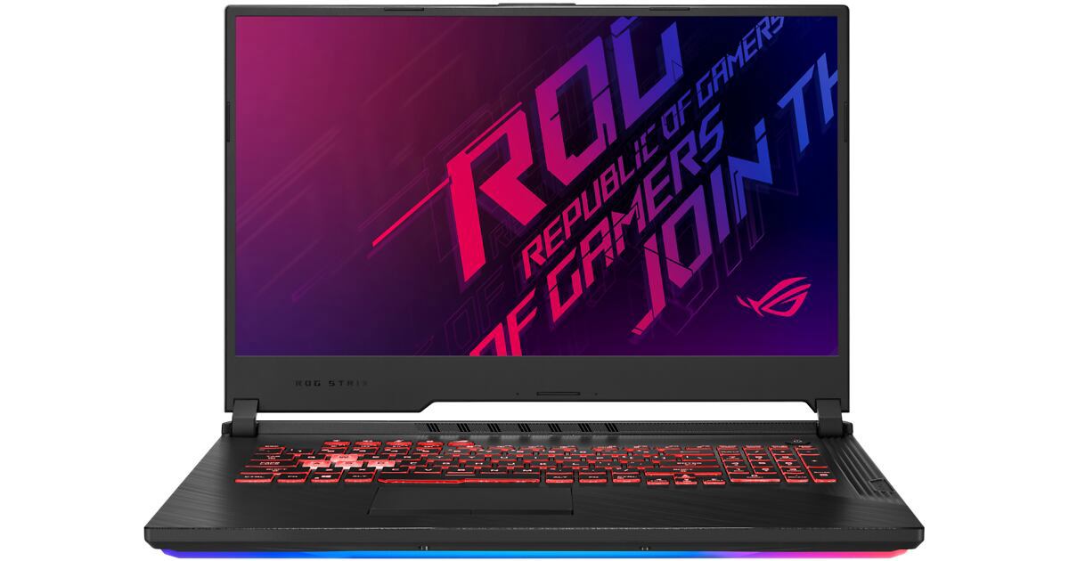Asus Gaming G531GT-BQ067T Laptop Tamiri ve Bakımı