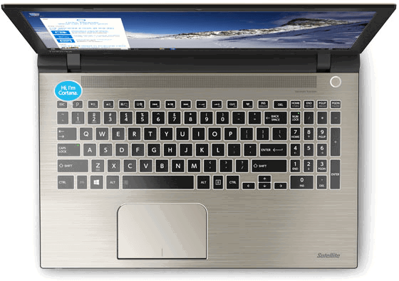 Toshiba Laptop Ekran Değişimi