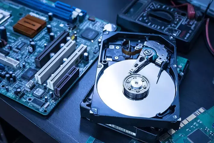 Computer Repair and Maintenance Services