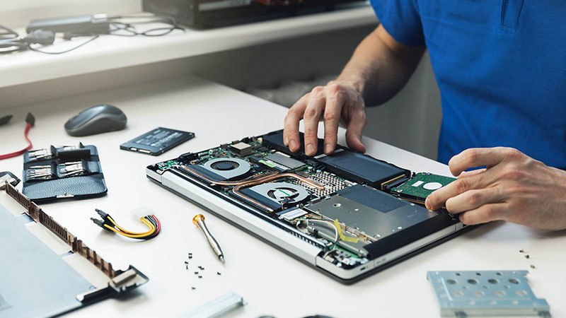 Laptop Servisi