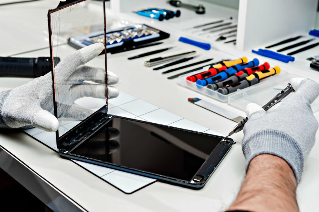 İstanbul Okmeydanı Perpa Samsung Tablet Tamiri