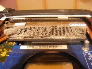 Notebook Fan Bakımı