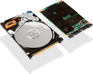 Notebook SSD Yükseltme